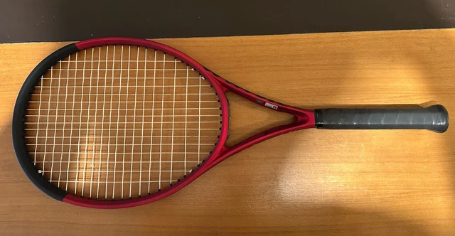 WILSON CLASH 100 V2 Pro Tennis Racket - Grip 1 £79.99 - PicClick UK