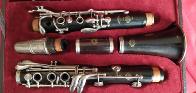 Clarinette SELMER 9