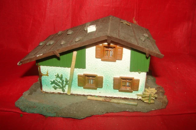 ZA465/469 FALLER B-287 Ho 1/87 1:87 Maquette Chalet