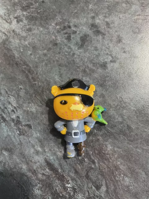 Calico jack octonauts toy 2025