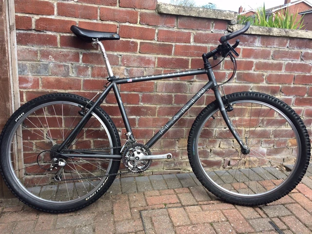 Marin Bear Valley Second Hand Marin Bikes MARIN BEAR VALLEY Retro