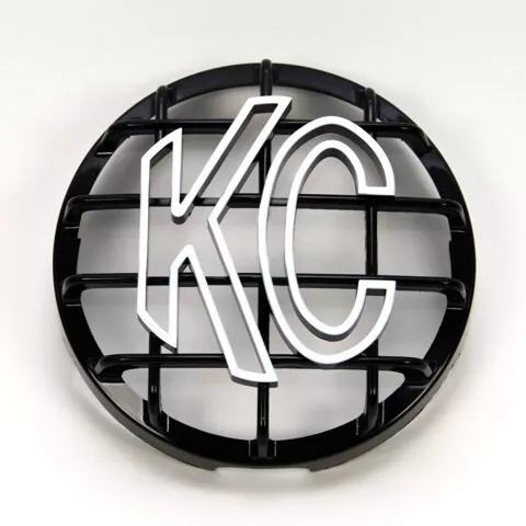 Stone Guard - Black  KC HILITES 7210