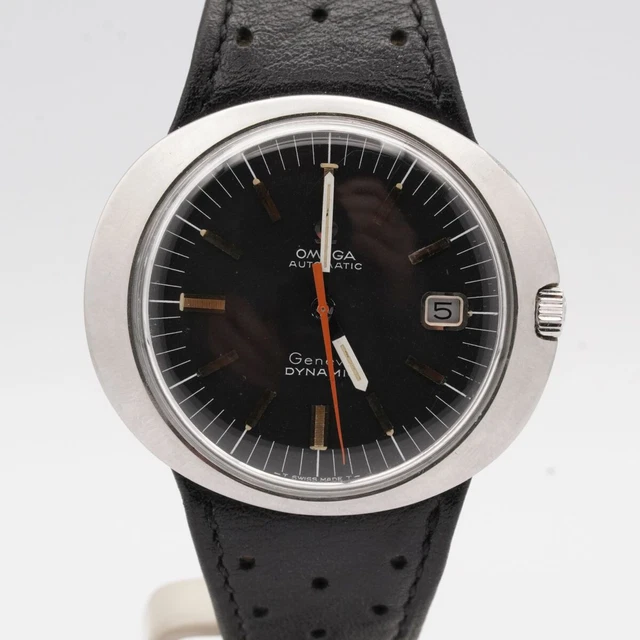 Montre Automatique Walter Mitt Sea Diver Blue Vintage - Acier - Plongée 100m - Homme