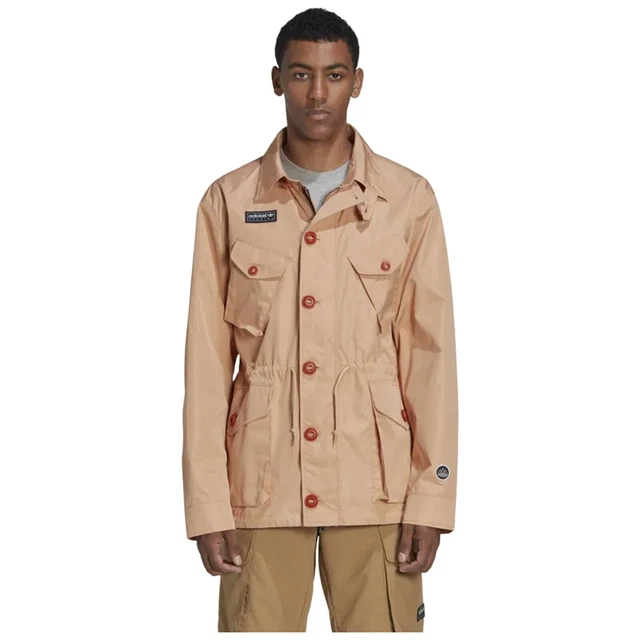 adidas spezial touring jacket