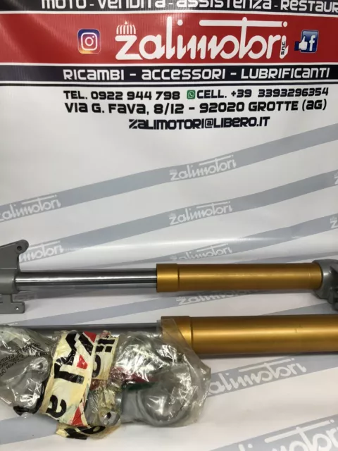 Forcella Aprilia Rx 50 1989 1990 Nuova Originale Ap8203280