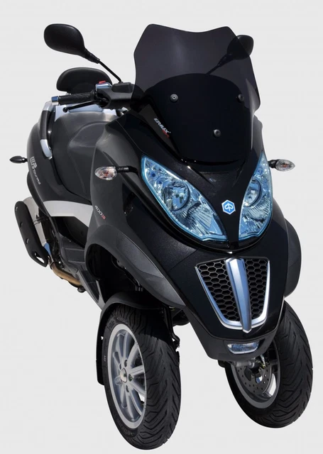 Bulle De Sport Ermax 50 Cm Pour Yamaha NMAX 125 2015/2016 - Référence TO02XX128, Neuve, Protection Et Style