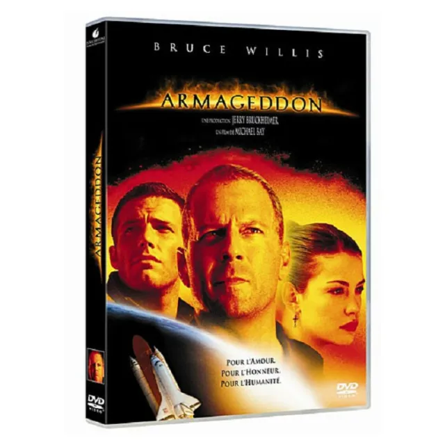 Armageddon DVD NEUF