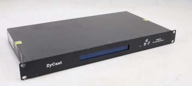 ZyCast HDME4Q Encoder and Modulator HDME-4Q