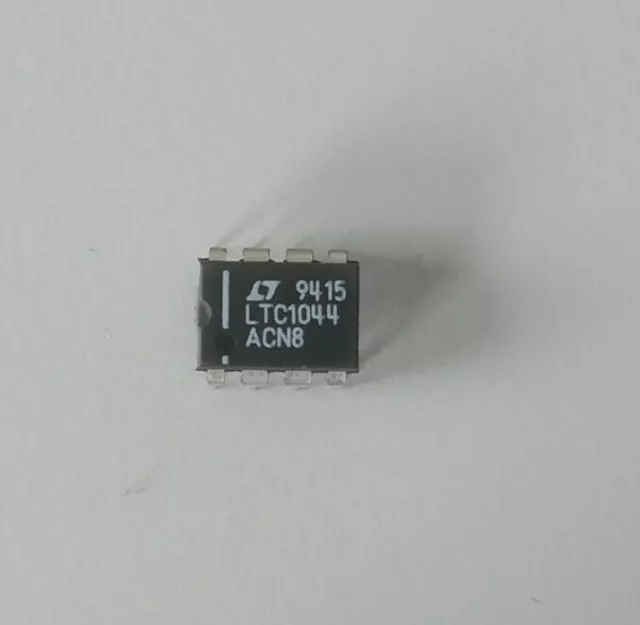 LTC1044ACN8 12V CMOS Voltage Converter PDIP8 Gehäuse