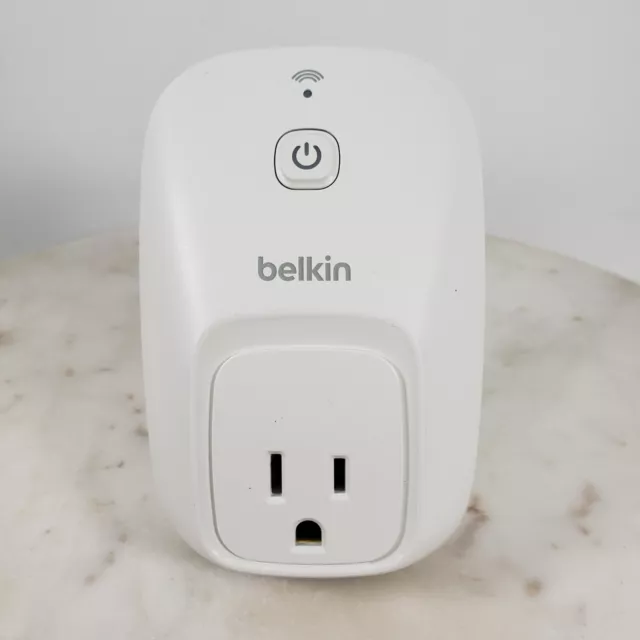 Belkin WeMo Smart Switch F7C027 WiFi Smart Plug Tested