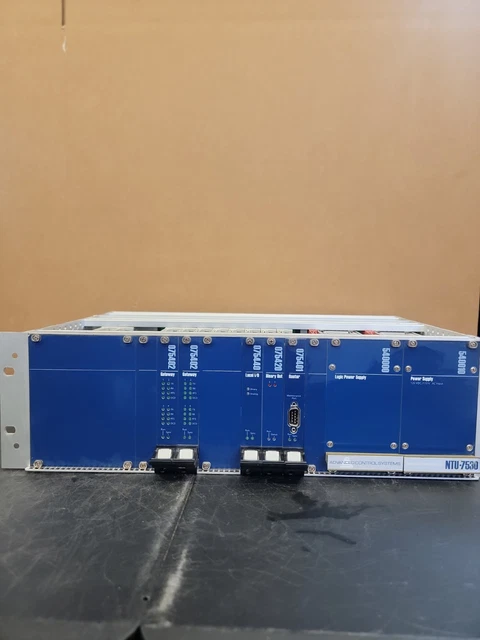 Control Systems, PLCs & HMIs, Industrial Automation & Motion