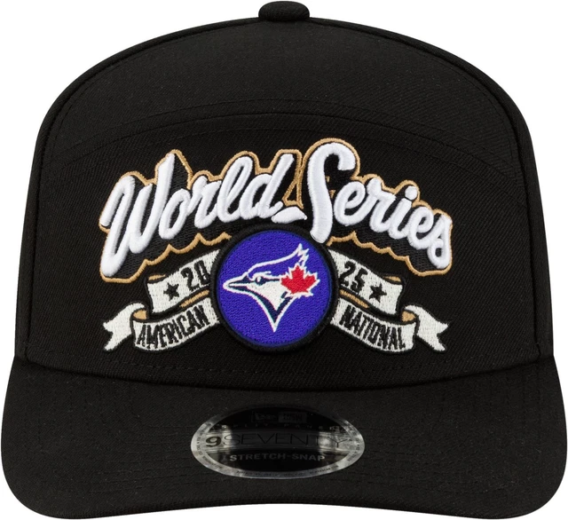 Casquette New Era Toronto Blue Jays – Bretelles Ajustables – Taille Unique – Occasion