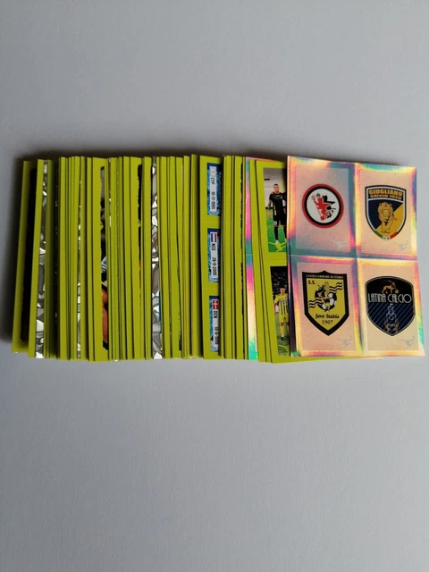 LOT PANINI 50 Figurines ESPANA 82 - Calciatori Coupe Du Monde Autocollantes Avec Velina