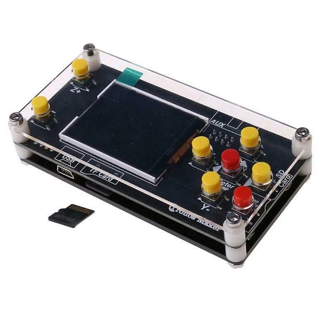 Produktbild von LUNYEE GRBL 4Achsen Schrittmotor Controller Steuerplatine Für CNC
