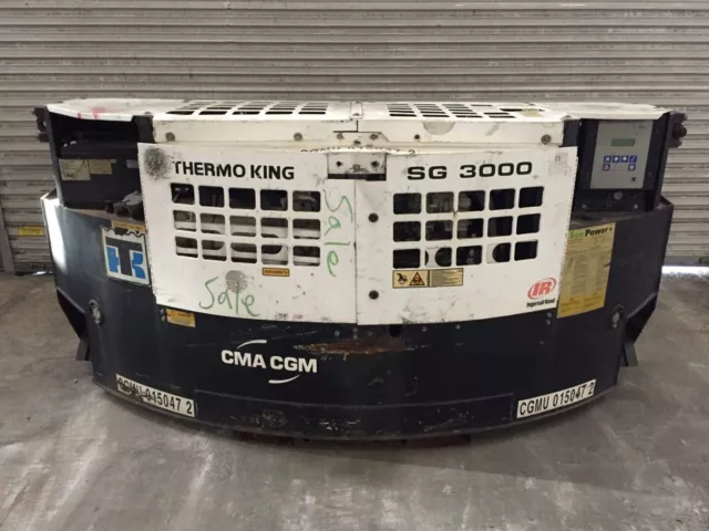 Thermo King Corporation Kit SGCO 3000 Reefer Container Gen Set CCR16042