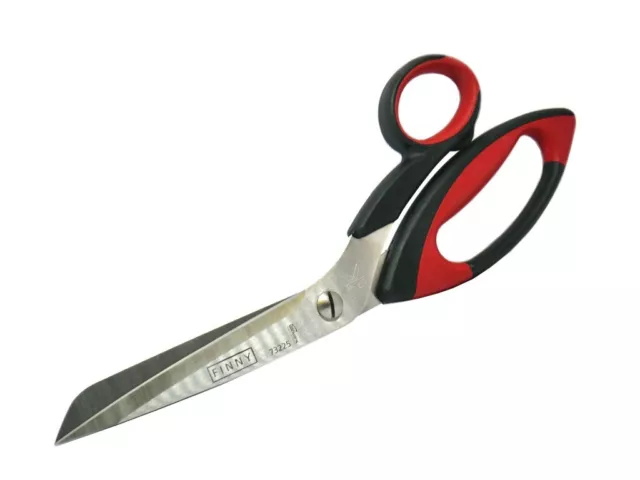 Kretzer Finny 11" Heavy Tailors / Carpet Shears Scissors 773225 Stainless Steel