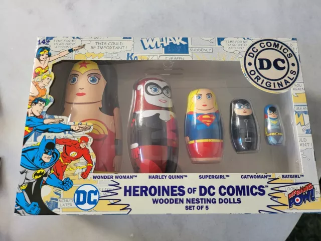 Stan lee nesting sales doll