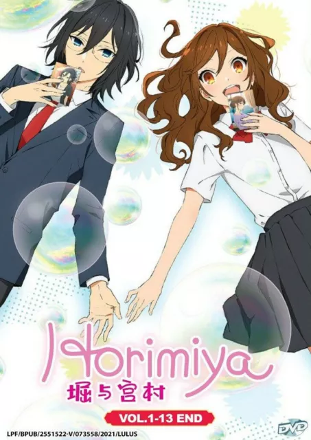 DVD Anime Tengoku Daimakyou (Heavenly Delusion) Vol.1-13 End