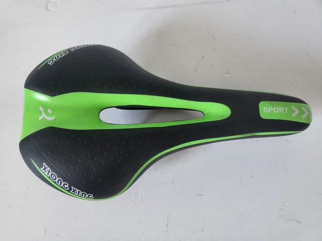 Selle Chopper à ressort noir