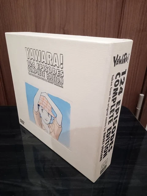 ○YAWARA！○DVD-PERFECT COLLECTION £655.16 - PicClick UK