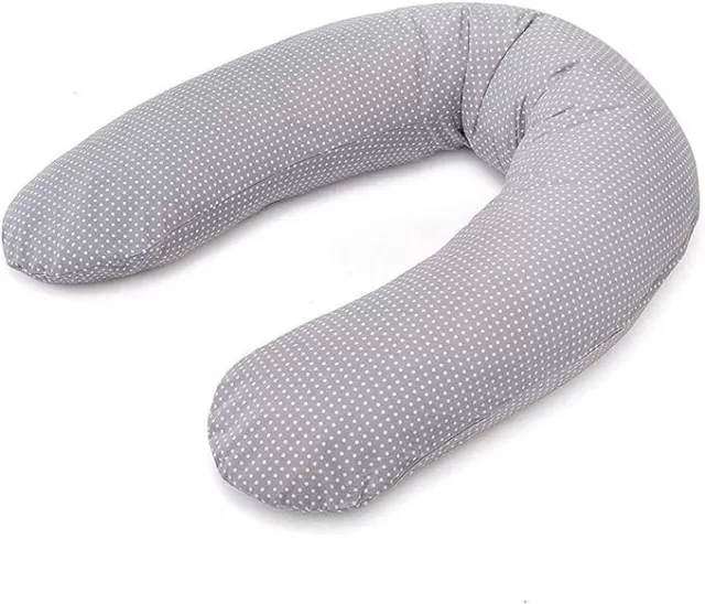 Theraline Stillkissen Dodo Pillow Premium - 180 cm !!!Ohne Bezug!!!