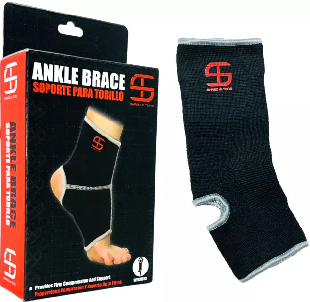 Soporte de compresión firme para triturado y tono articular bienestar talla única