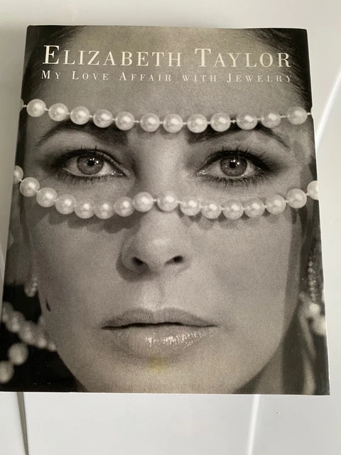 Elizabeth taylor my love affair with jewelry on sale