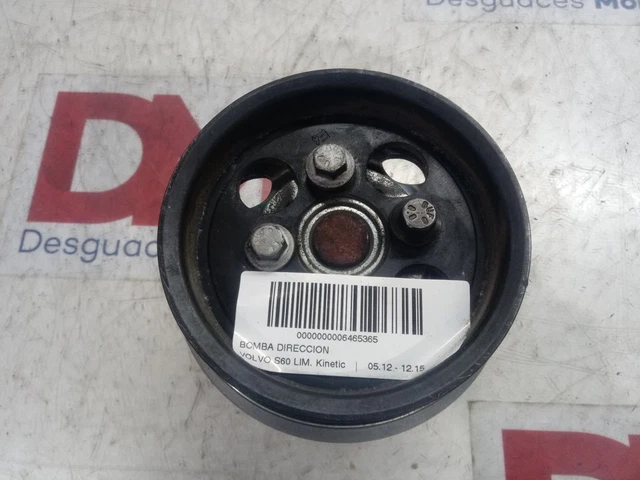 31258133 pompe de direction VOLVO S60 LIM. 2.0 D (136 CV) 6465365