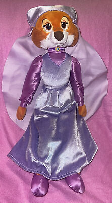 maid marian plush