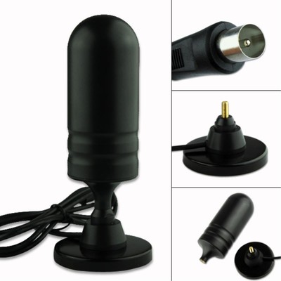 ATN Antenna Digitale Terrestre TeKone Atn-35w TV HDTV Amplificata 36dBi DvB-T hsb 
