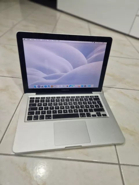 Apple Macbook Pro 13"  i7 128GB SSD 8GB Arbeitsspeicher