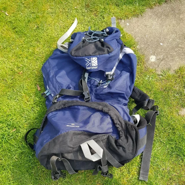Karrimor panther 65 rucksack cheap