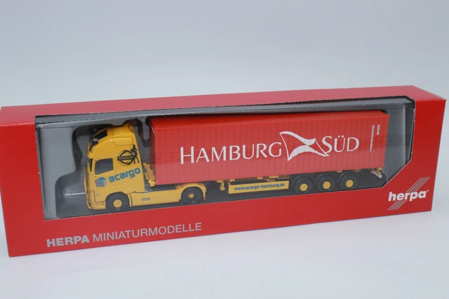 Volvo FH GL + semi-remorque Porte verre Okline Pilkington - SNC