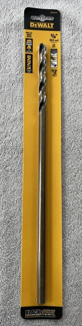 Dewalt DW1610 Split Point Drill Bit 3/8" 9.5mm