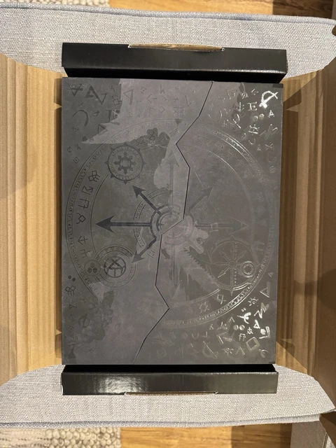 Emperor's Children Limited Edition Collectors Codex. 4/26 - Ready To