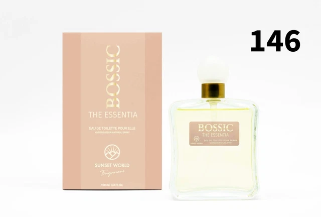 Parfum Boom Girl Eau De Toilette Pour Femme - Sunset World Fragances, Spray 100 Ml