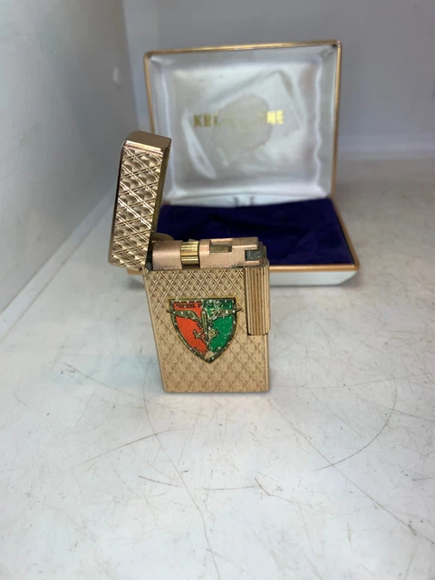 Briquet vintage KBL - Collection