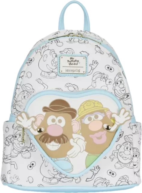 Hasbro - Mr & Mrs Potato Head US Exclusive Backpack