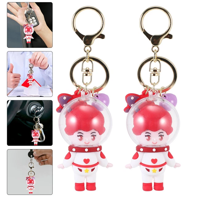 Portachiavi In Plexiglass Spazio Razzo - 1 Pz - Foto 9