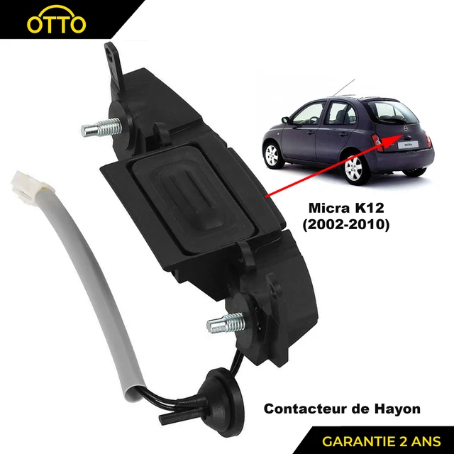Bouton D'ouverture De Coffre Hayon Pour C2 C5 C4 PICASSO PEUGEOT 308