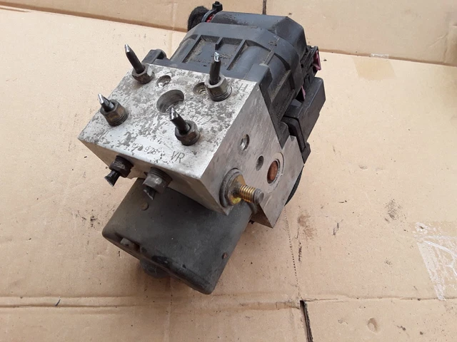 ABS Hydraulikblock Omega B 2,2 16V Steuergerät ABS 09127978 0265216460 OPEL