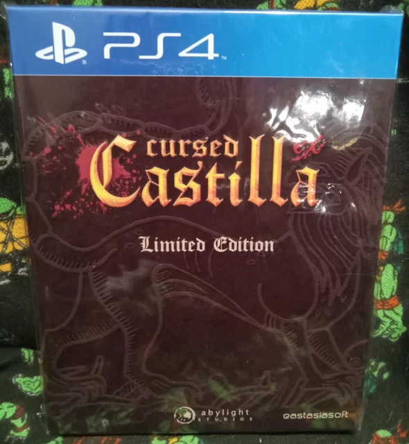 Cured Catilla EX [Maldita Catilla EX] LE PLAY EXCLUIVE for