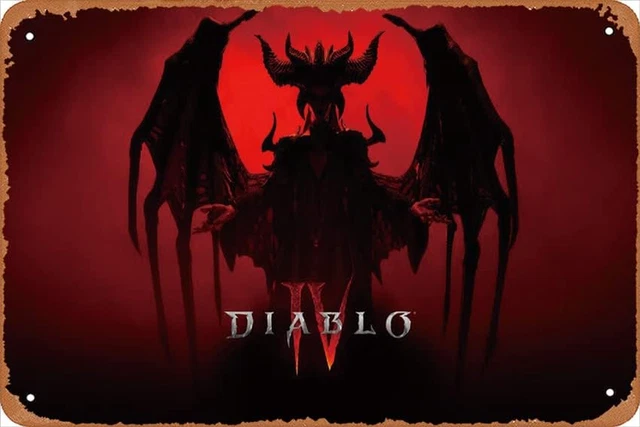 Diablo 4 Lilith FOR SALE! - PicClick