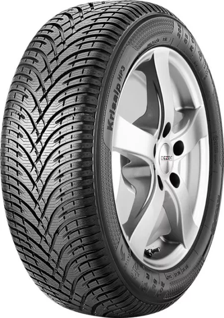 195/50 R15 82H Winterreifen KLEBER Krisalp HP3 PKW