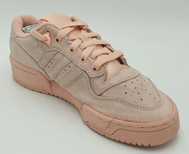 Adidas Originals Rivalry Low Suede Trainers EE5951 Light Pink UK4/US4.5/EU36.5 7