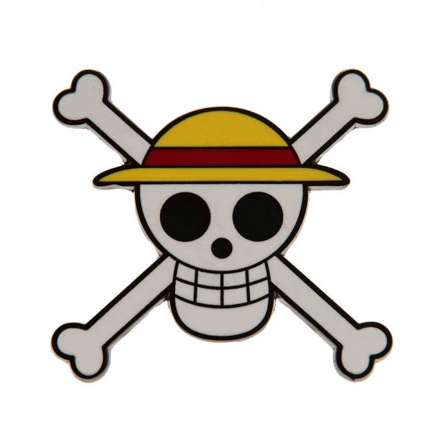 One Piece  Imán de Nevera (TA10516)