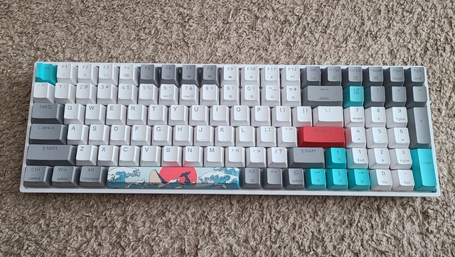 EPOMAKER SKYLOONG SK96 Hot-Swappable Mechanical Keyboard | Modified ...