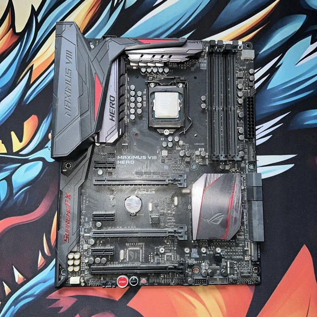 RAM Arbeits für Asus MAXIMUS VIII RANGER