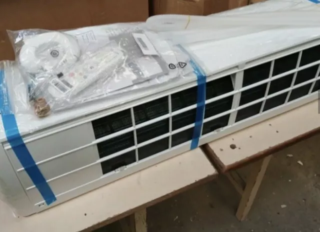 Unité Intérieure Climatiseur Mural Zenkeo 2kw R32 ATLANTIC 873953
