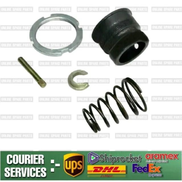 Tractor Gear Lever Stick Nut Cup Repair Kit Fit Massey Ferguson FE 35 65 135 240